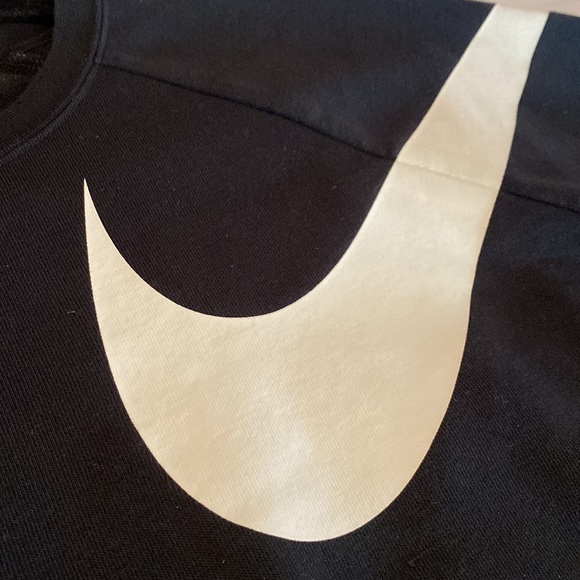 Nike crop sweater size medium - Picture 11 of 14